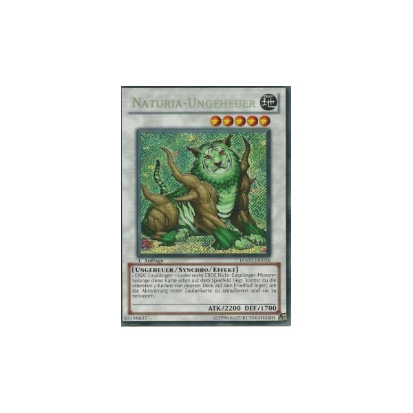 Naturia-Ungeheuer HA02-DE026