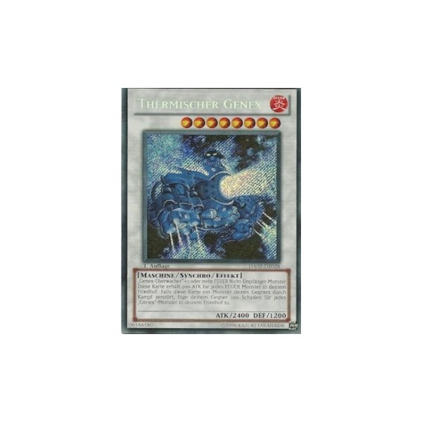 Thermischer Genex HA02-DE028