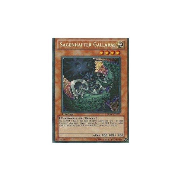 Sagenhafter Gallabas HA02-DE033