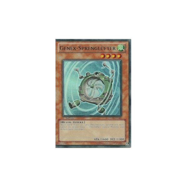 Genex-Sprengl&uuml;fter HA02-DE043