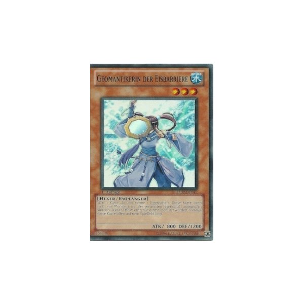 Geomantikerin der Eisbarriere HA02-DE047