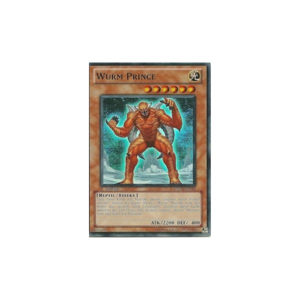 Wurm Prince HA02-DE053