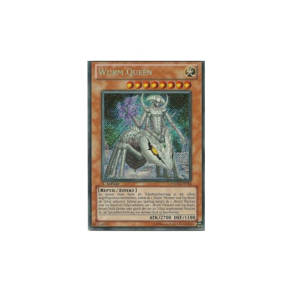 Wurm Queen HA02-DE054