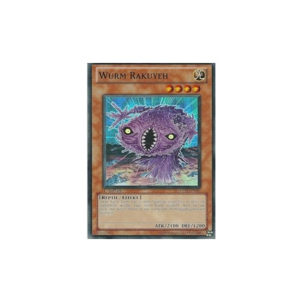 Wurm Rakuyeh HA02-DE055