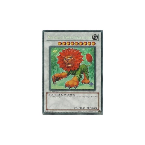 Naturia-L&ouml;wendrachling HA02-DE058