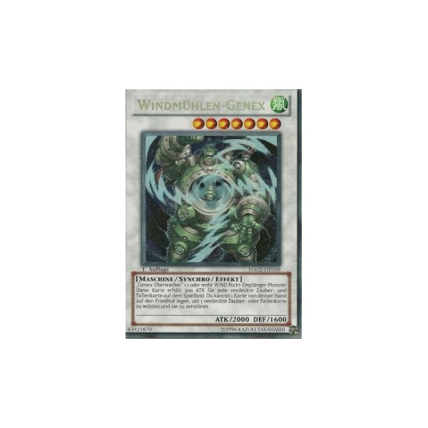Windm&uuml;hlen-Genex HA02-DE059