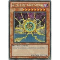 Ally of Justice Cosmic Gateway
