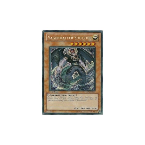 Sagenhafter Soulkius HA03-DE004