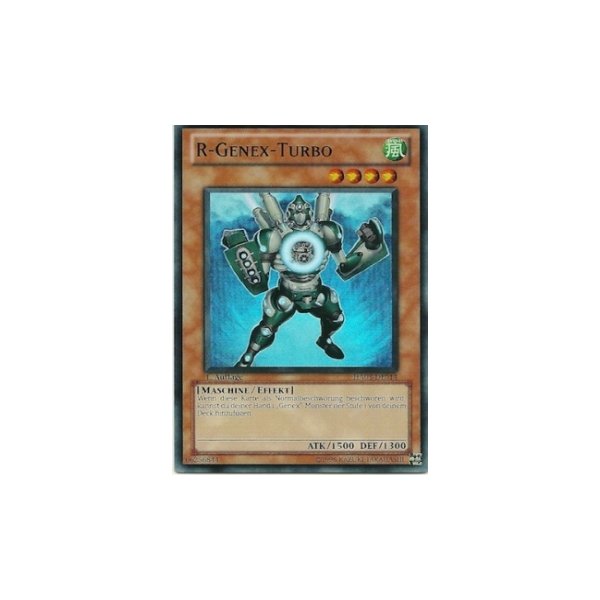 R-Genex-Turbo HA03-DE014