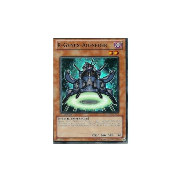 R-Genex-Aufseher HA03-DE015