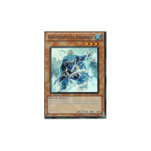 Sto&szlig;truppen der Eisbarriere HA03-DE018