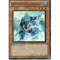 Stoßtruppen der Eisbarriere HA03-DE018