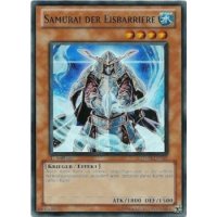 Samurai der Eisbarriere HA03-DE019