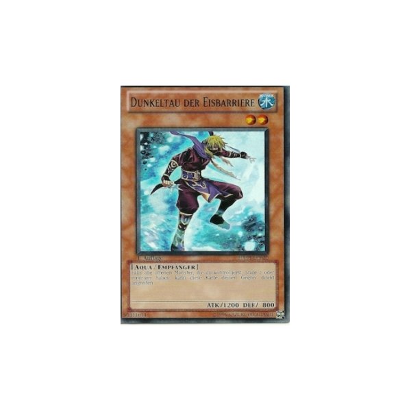 Dunkeltau der Eisbarriere HA03-DE020