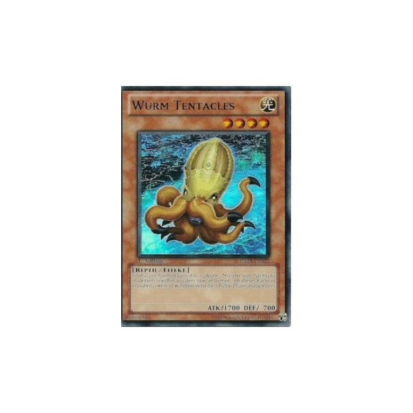 Wurm Tentacles HA03-DE023