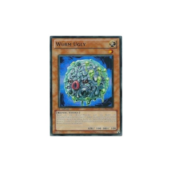 Wurm Ugly HA03-DE024