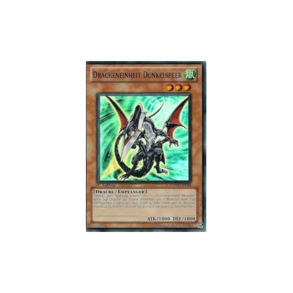Dracheneinheit Dunkelspeer HA03-DE034