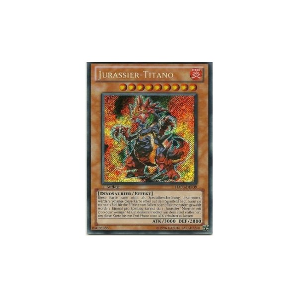 Jurassier-Titano HA03-DE039