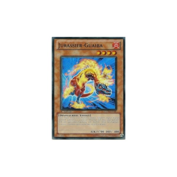 Jurassier-Guaiba HA03-DE040