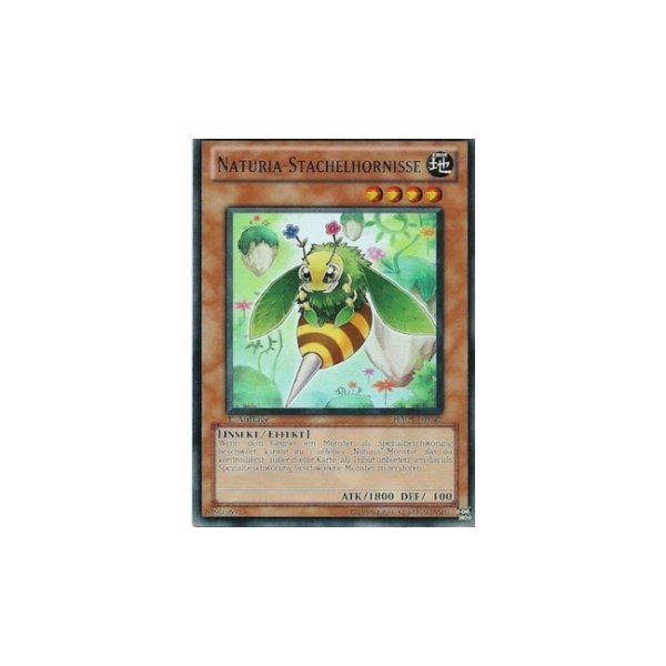 Naturia-Stachelhornisse HA03-DE042