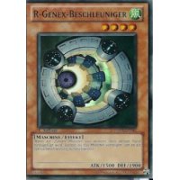 R-Genex-Beschleuniger HA03-DE045