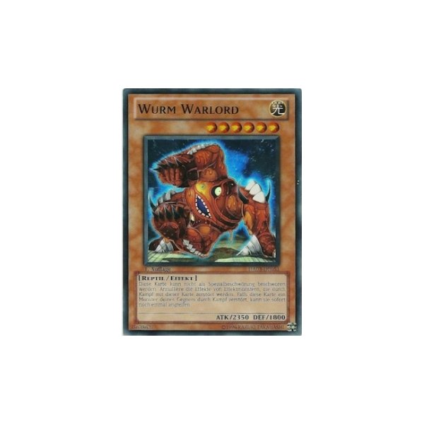 Wurm Warlord HA03-DE053