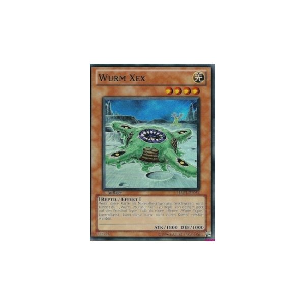 Wurm Xex HA03-DE054