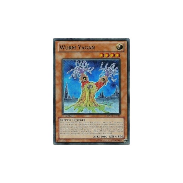 Wurm Yagan HA03-DE055