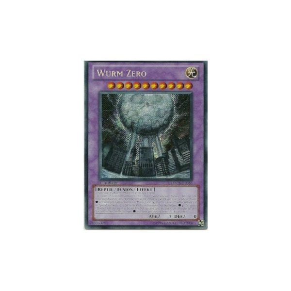 Wurm Zero HA03-DE056