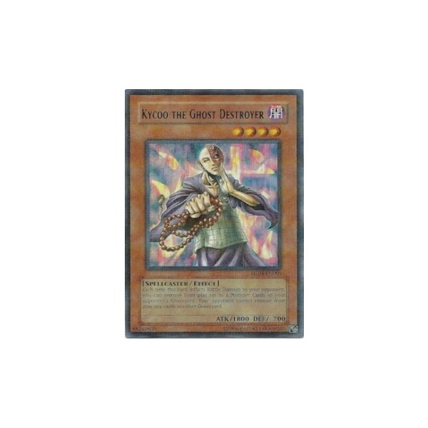 Kycoo the Ghost Destroyer PARALLEL RARE