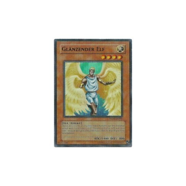 Gl&auml;nzender Elf PARALLEL RARE HL06-DE006