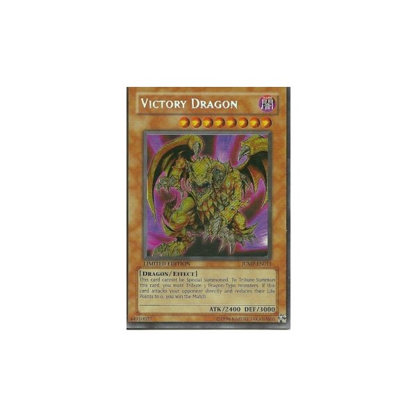 Victory Dragon JUMP-EN011