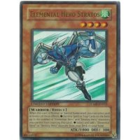 Elemental Hero Stratos JUMP-EN012