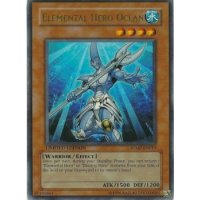 Elemental Hero Ocean JUMP-EN013