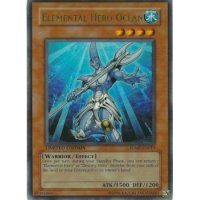 Elemental Hero Ocean JUMP-EN013