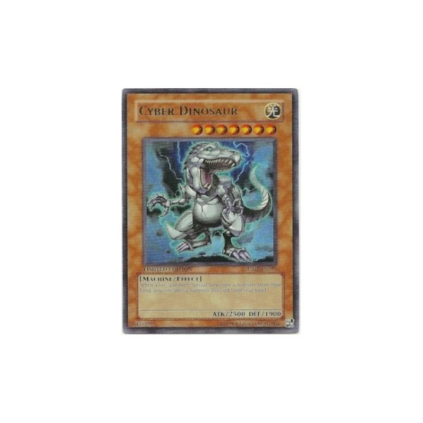 Cyber Dinosaur JUMP-EN024