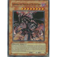 Gandora the Dragon of Destruction JUMP-EN028