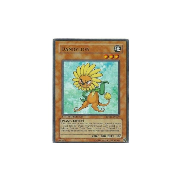 Dandylion JUMP-EN029