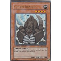 Golem Dragon JUMP-EN040