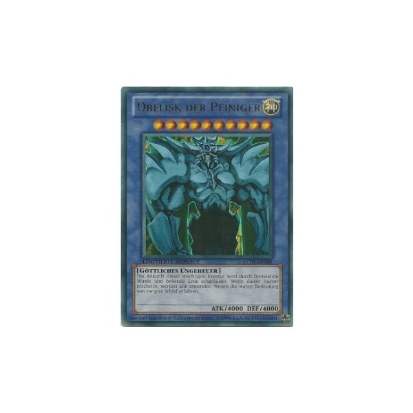 Obelisk der Peiniger LC01-DE001