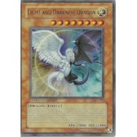 Light and Darkness Dragon LDPP-EN001