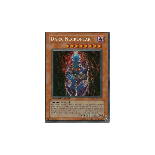 Dark Necrofear MC1-EN005