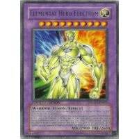 Elemental Hero Electrum MDP2-EN001
