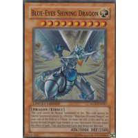 Blue-Eyes Shining Dragon MOV-EN001