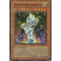 Schweigsamer Magier LV4 NTR-DE001