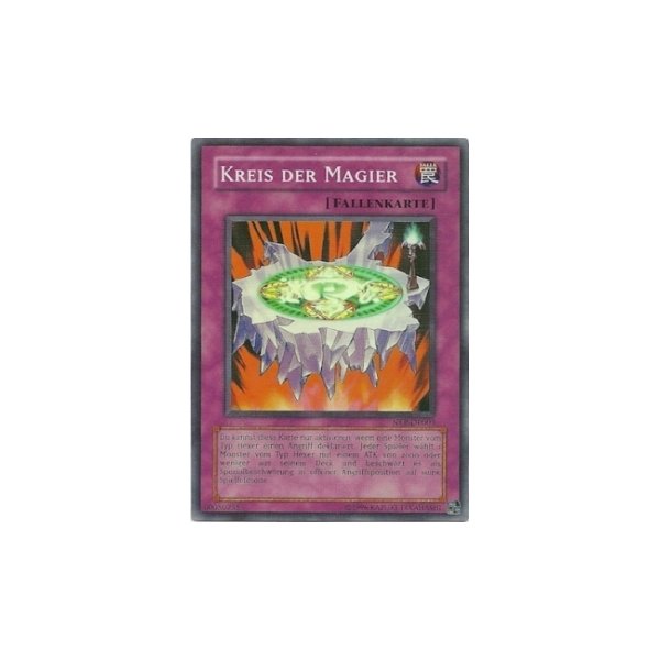 Kreis der Magier NTR-DE003