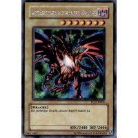 Rotäugiger Schwarzer Drache PCJ-DE001