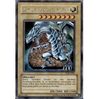 Blauäugiger w. Drache PCK-G001