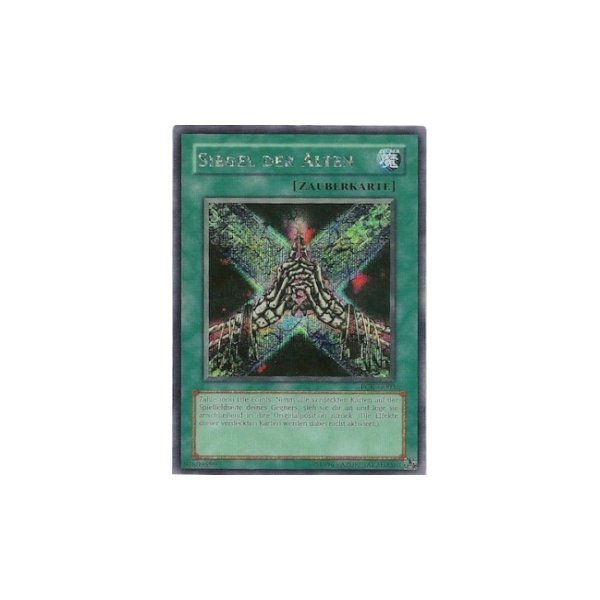 Siegel der Alten PCK-G003