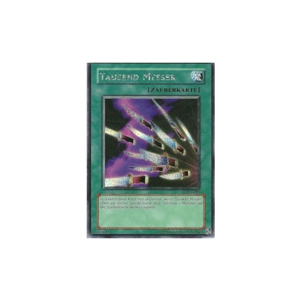 Tausend Messer PCY-G003